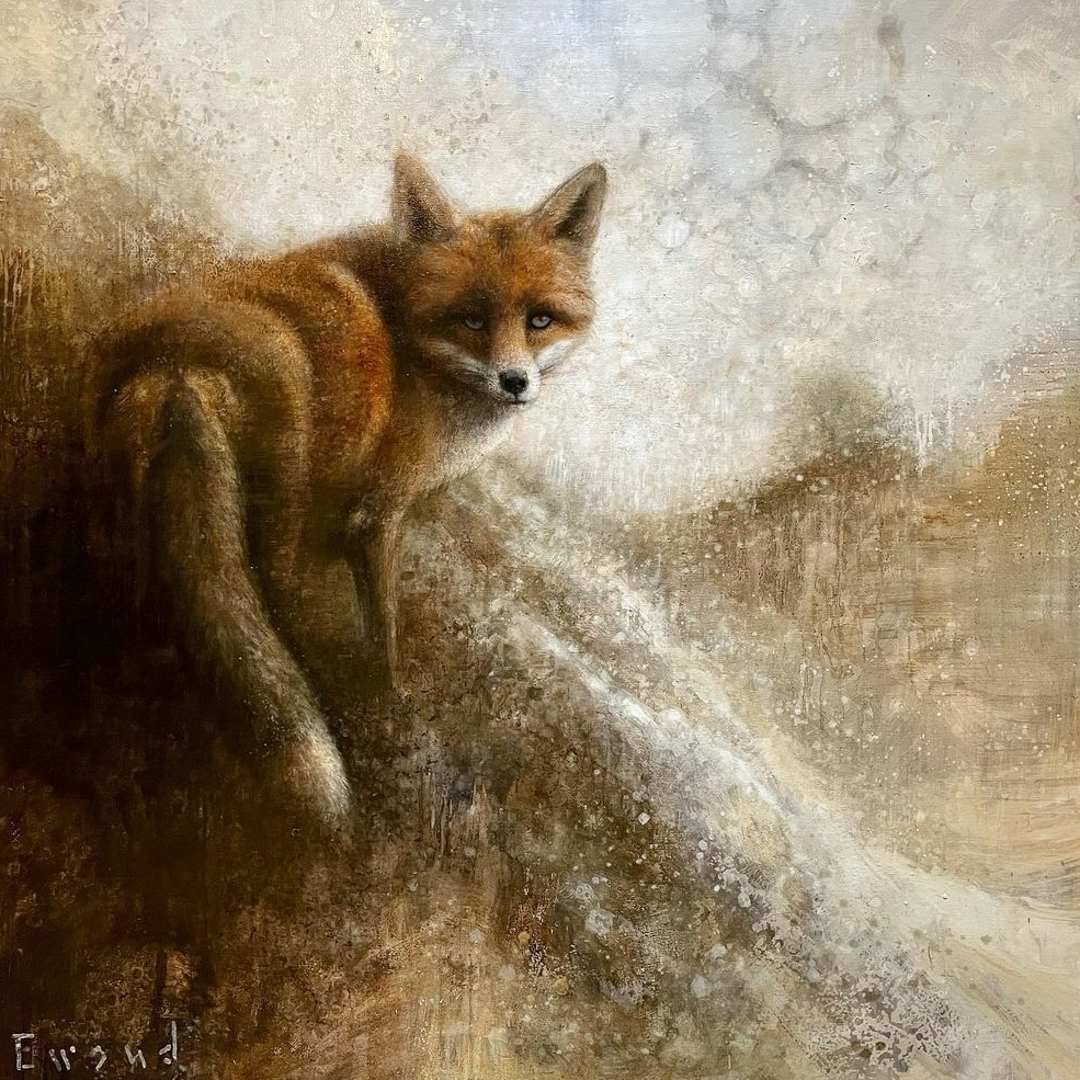 Ewoud de Groot_fox