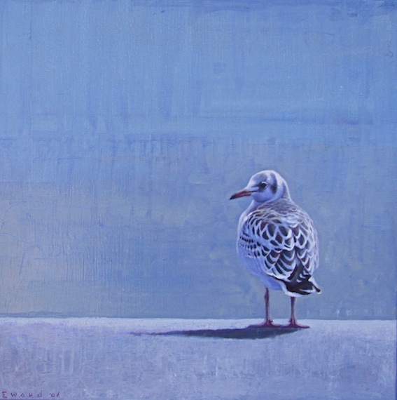 Contemperary wildlife artist