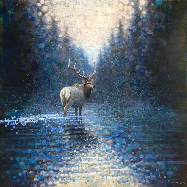 Ewoud-de-groot-wildlife-art-painting-deer