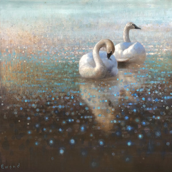 Ewoud-de-groot-wildlife-art-painting-swans-02