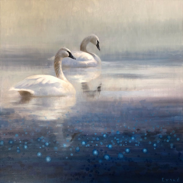 Ewoud-de-groot-wildlife-art-painting-swans-03