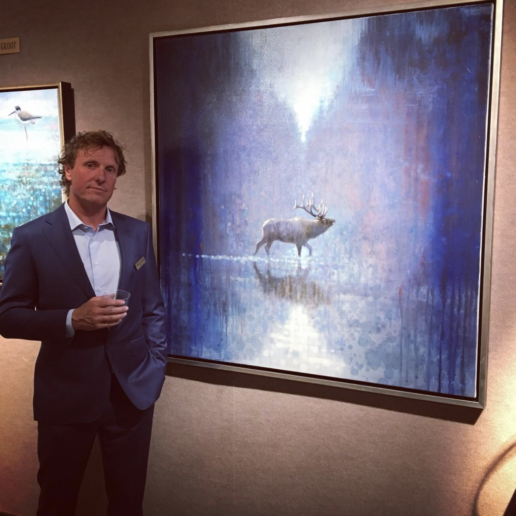 Ewoud de Groot - Contact - Commisions